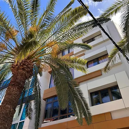Hjs Plaza Suites Apartments I * Las Palmas de Gran Canaria