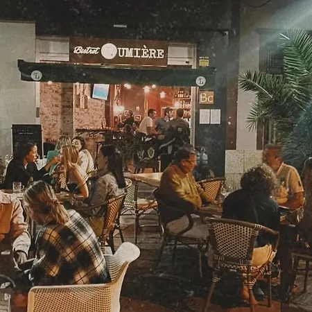 Hjs Plaza I Appartamento *