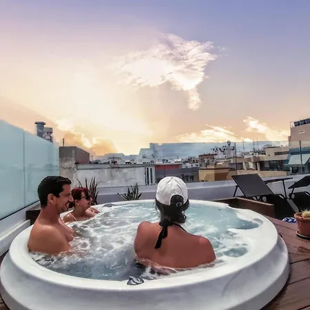 Hjs Plaza I * Las Palmas de Gran Canaria