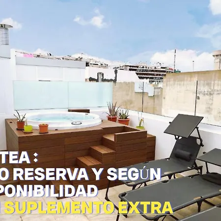 Appartamento Hjs Plaza I Las Palmas de Gran Canaria