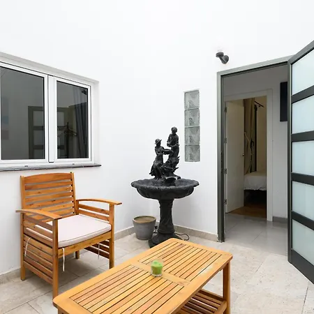 Hjs Plaza I Appartamento Las Palmas de Gran Canaria