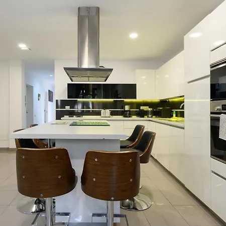 Apartament Hjs Plaza I Las Palmas de Gran Canaria