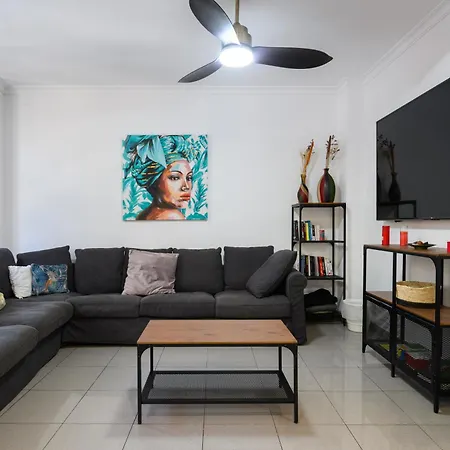 Hjs Plaza I Las Palmas de Gran Canaria