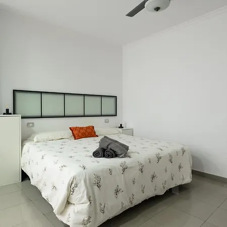 Apartament Hjs Plaza I Las Palmas de Gran Canaria
