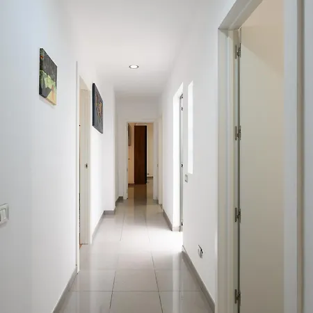 Hjs Plaza I Appartamento Las Palmas de Gran Canaria