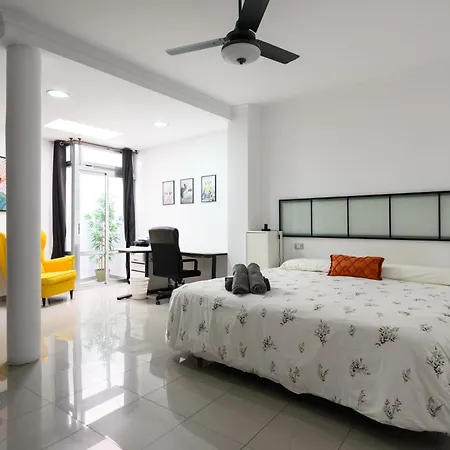 Apartament Hjs Plaza I Las Palmas de Gran Canaria