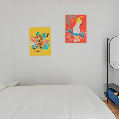 Hjs Plaza I Appartamento Las Palmas de Gran Canaria