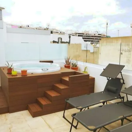 Hjs Plaza I Apartament Las Palmas de Gran Canaria