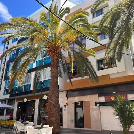 Hjs Plaza I Appartamento Las Palmas de Gran Canaria