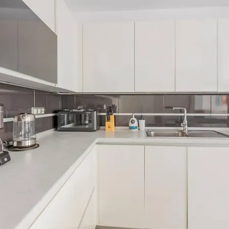 Apartament Hjs Plaza I Las Palmas de Gran Canaria