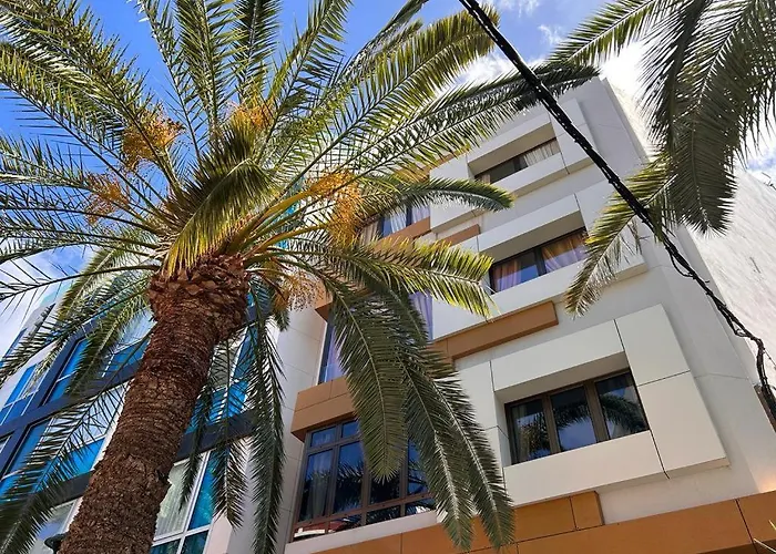 Hjs Plaza I * Λας Πάλμας ντε Γκραν Κανάρια