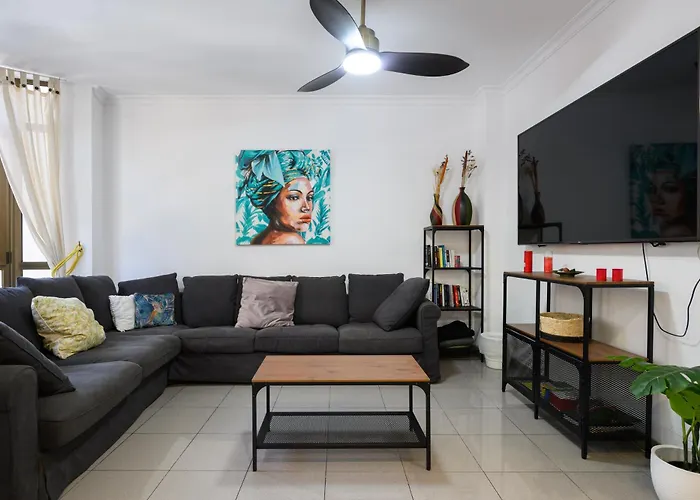 Hjs Plaza I Λας Πάλμας ντε Γκραν Κανάρια