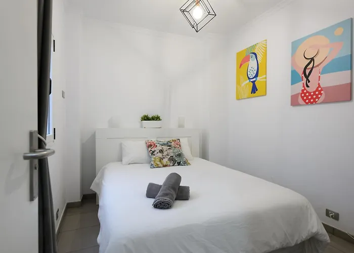 Hjs Plaza I * Λας Πάλμας ντε Γκραν Κανάρια