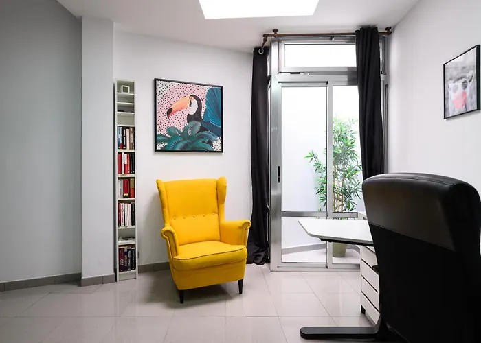 Hjs Plaza I Λας Πάλμας ντε Γκραν Κανάρια