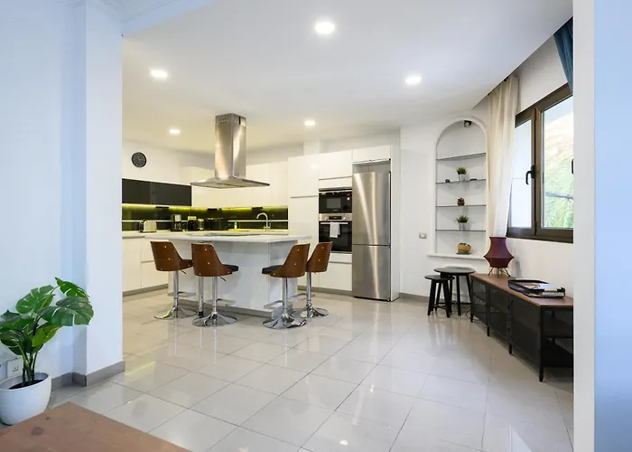 Hjs Plaza I Διαμέρισμα Λας Πάλμας ντε Γκραν Κανάρια