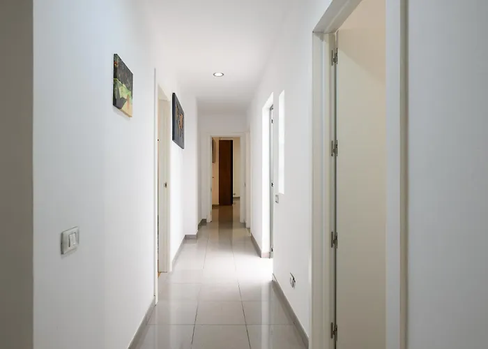 Hjs Plaza I Διαμέρισμα Λας Πάλμας ντε Γκραν Κανάρια