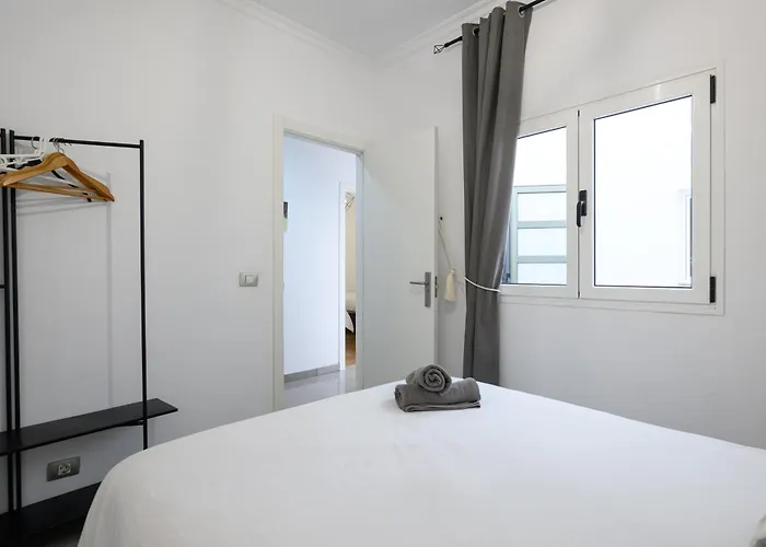 Hjs Plaza I Λας Πάλμας ντε Γκραν Κανάρια