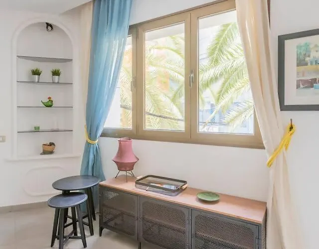 Hjs Plaza I * Λας Πάλμας ντε Γκραν Κανάρια