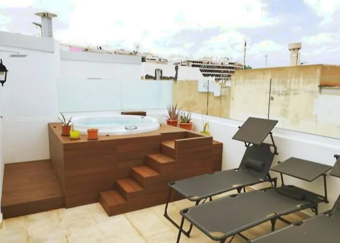 Hjs Plaza I Διαμέρισμα Λας Πάλμας ντε Γκραν Κανάρια