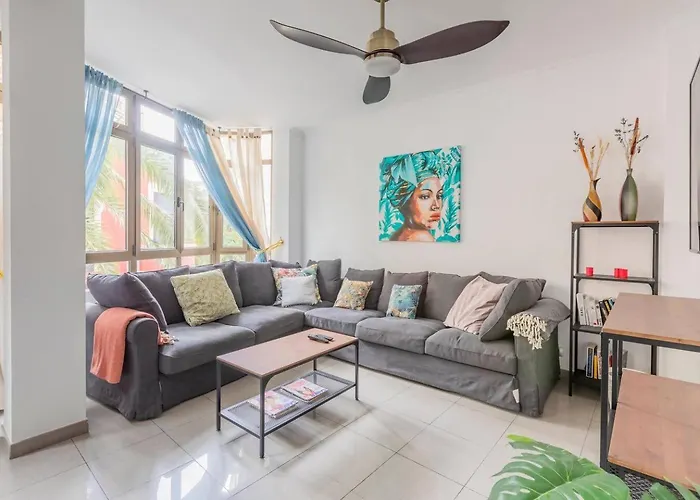 Hjs Plaza I * Λας Πάλμας ντε Γκραν Κανάρια