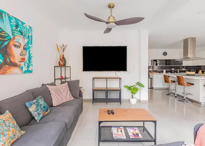 Hjs Plaza I Διαμέρισμα Λας Πάλμας ντε Γκραν Κανάρια