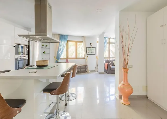 Hjs Plaza I * Λας Πάλμας ντε Γκραν Κανάρια