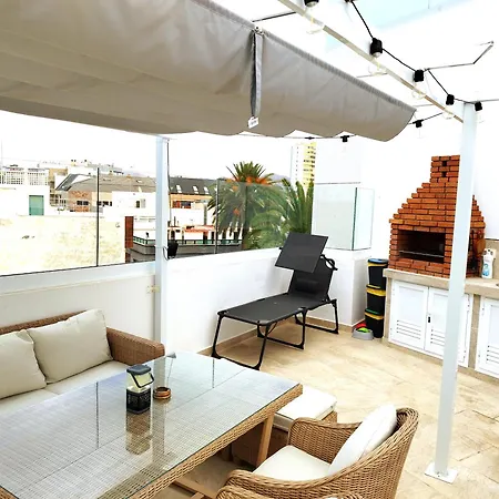 Lejlighed Hjs Plaza I