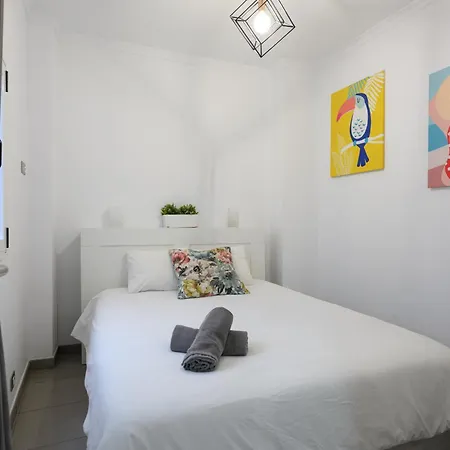 Hjs Plaza I * ラスパルマス・デ・グランカナリア