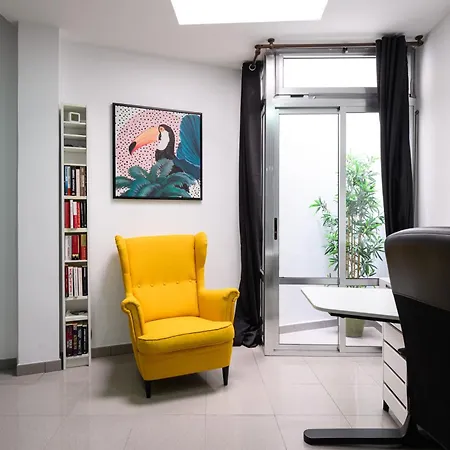 Hjs Plaza I Las Palmas de Gran Canaria