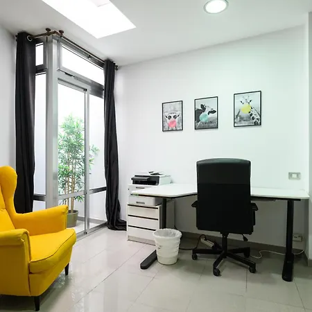 Hjs Plaza I * ラスパルマス・デ・グランカナリア