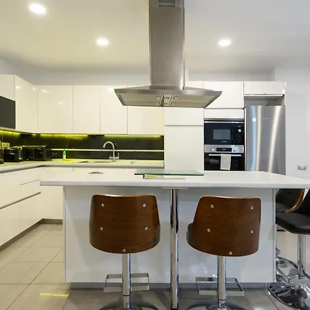 Lejlighed Hjs Plaza I