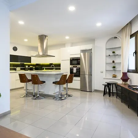 Hjs Plaza I Lejlighed Las Palmas de Gran Canaria