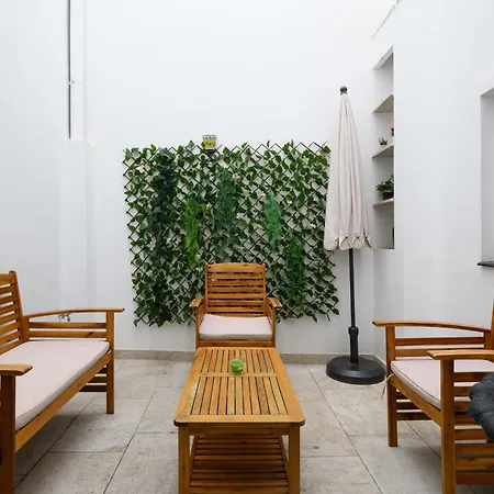 Hjs Plaza I 아파트 라스팔마스