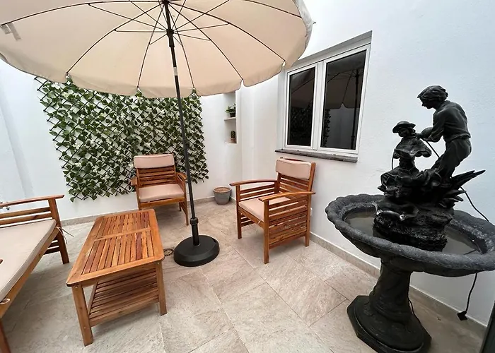 Hjs Plaza I Apartamento