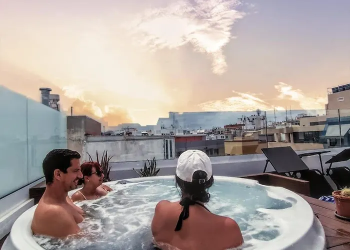 Hjs Plaza I * Las Palmas de Gran Canaria