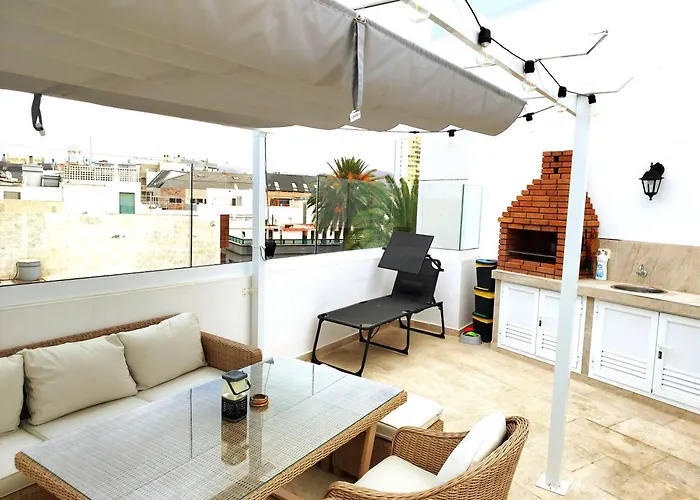 Apartamento Hjs Plaza I