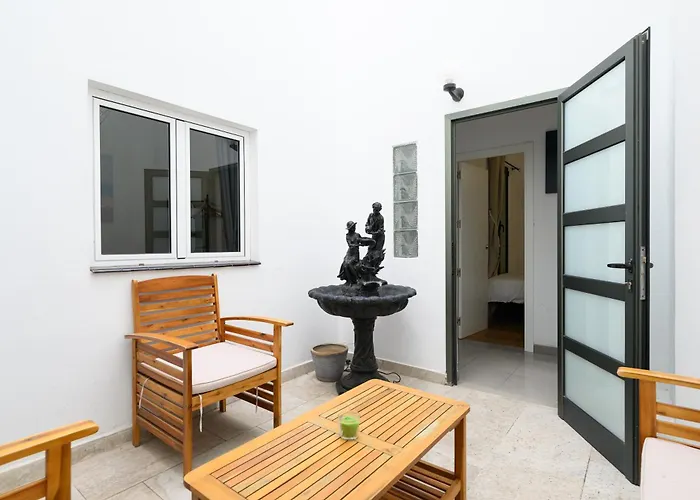 Hjs Plaza I Lägenhet Las Palmas de Gran Canaria