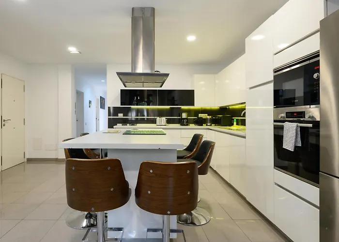 Apartamento Hjs Plaza I Las Palmas de Gran Canaria