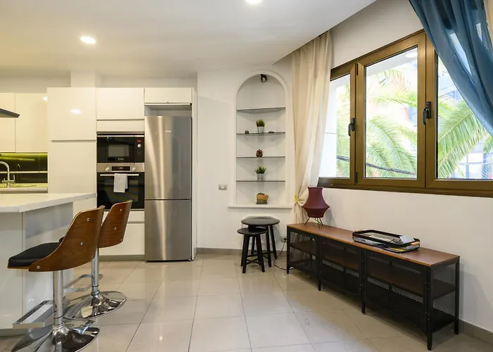 Apartamento Hjs Plaza I