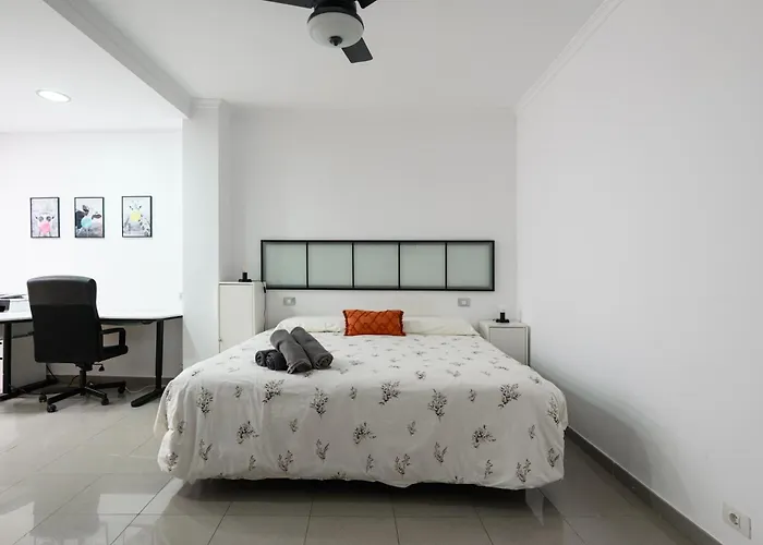 Hjs Plaza I Apartamento *