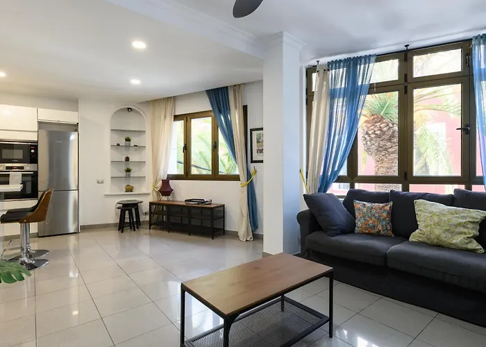 Apartamento Hjs Plaza I *