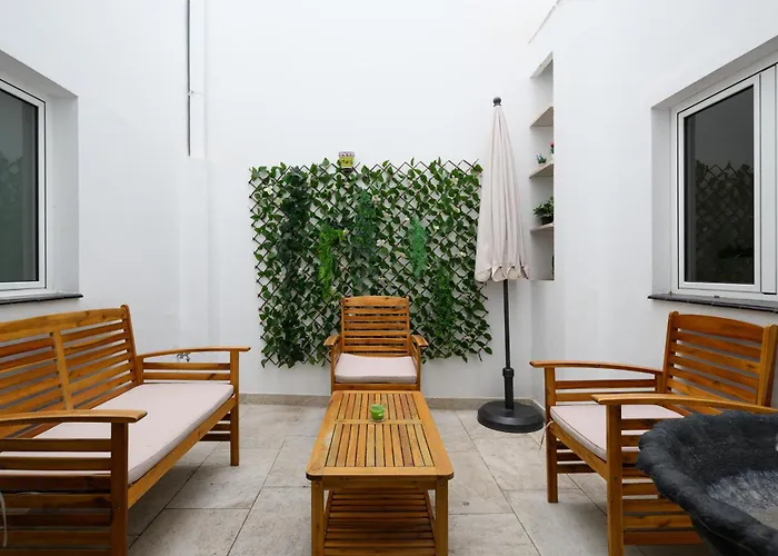 Apartamento Hjs Plaza I Las Palmas de Gran Canaria