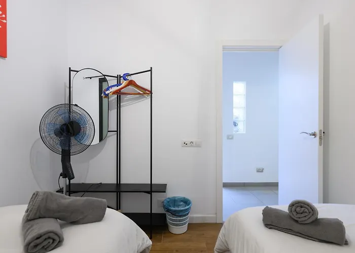 Hjs Plaza I Lägenhet *