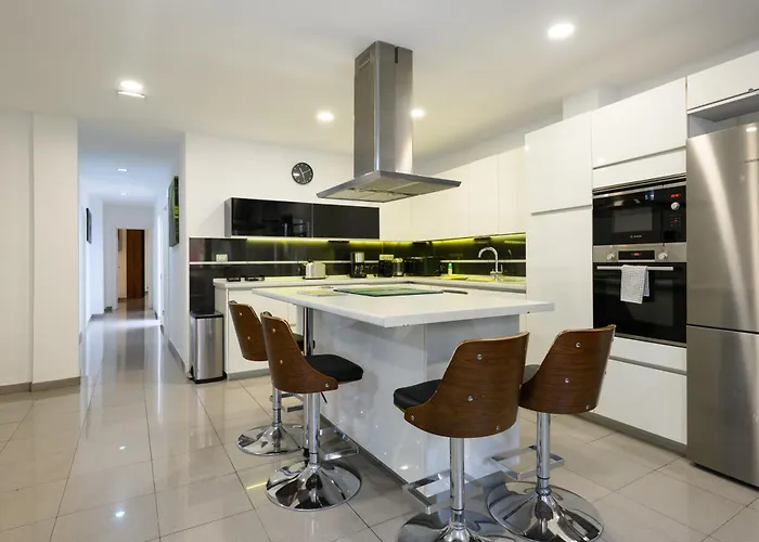 Apartamento Hjs Plaza I *