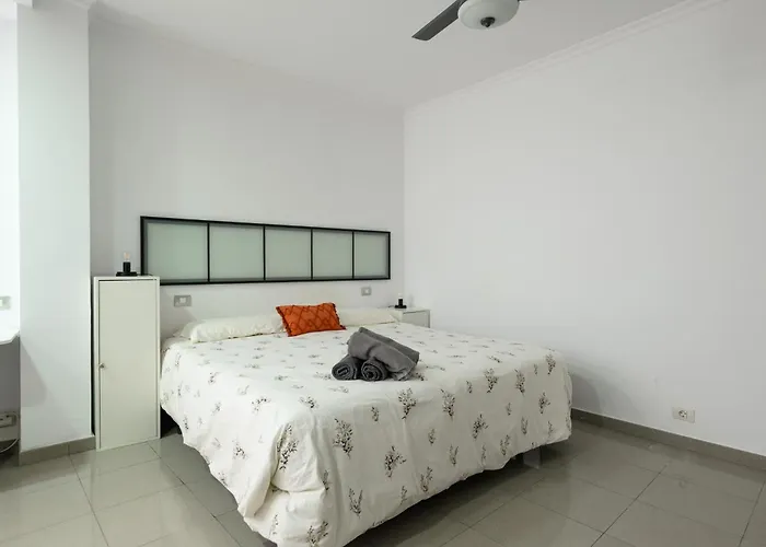 Apartamento Hjs Plaza I Las Palmas de Gran Canaria