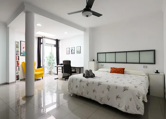 Apartamento Hjs Plaza I Las Palmas de Gran Canaria