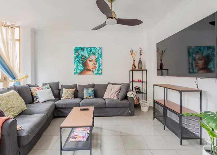 Apartamento Hjs Plaza I *