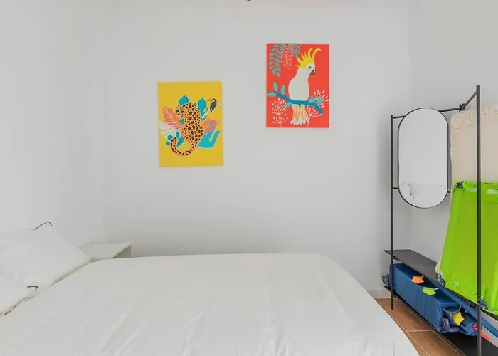 Hjs Plaza I Lägenhet Las Palmas de Gran Canaria