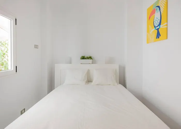 Apartamento Hjs Plaza I Las Palmas de Gran Canaria