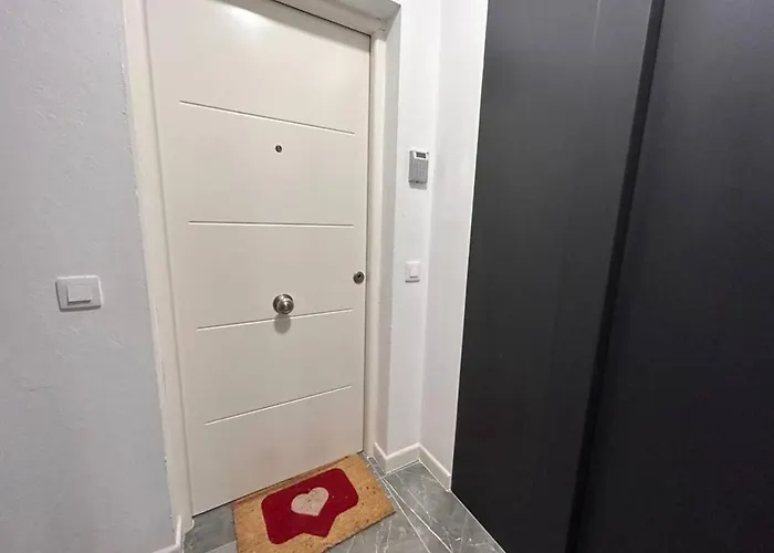 Hjs Plaza I Lägenhet *